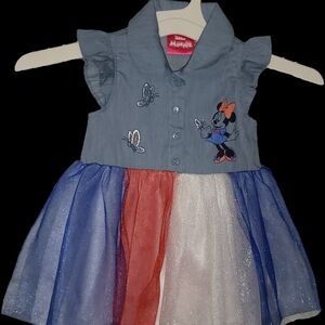 Minnie Mouse Dress